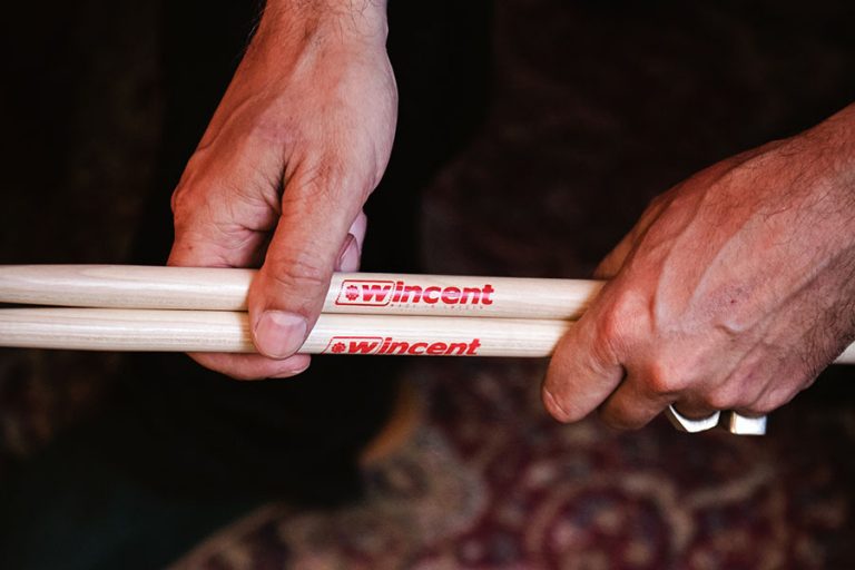 Wincent Joins Exhibitors at The UK Drum Show 2023