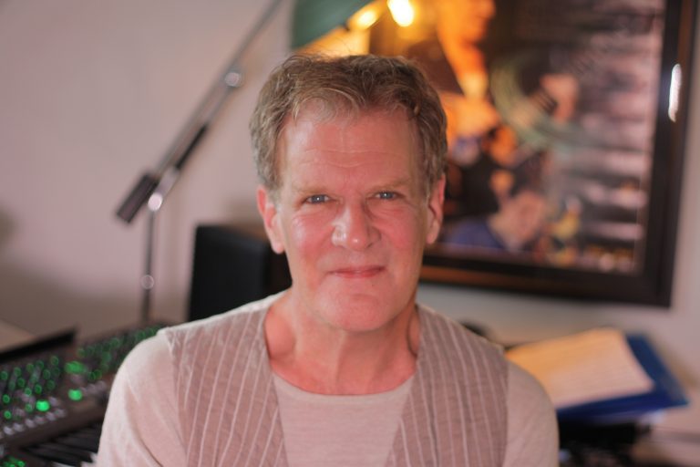 Gary Husband Returns To The UK Drum Show 2023