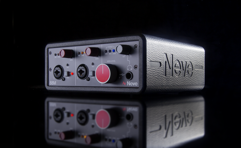 AMS & Neve Join Exhibitors at The UK Drum Show 2023