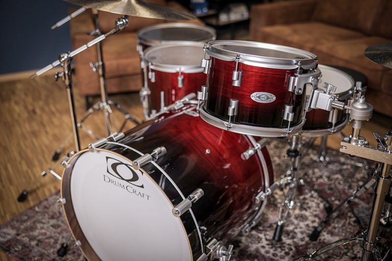 DrumCraft Announce 2022 Limited Edition’s