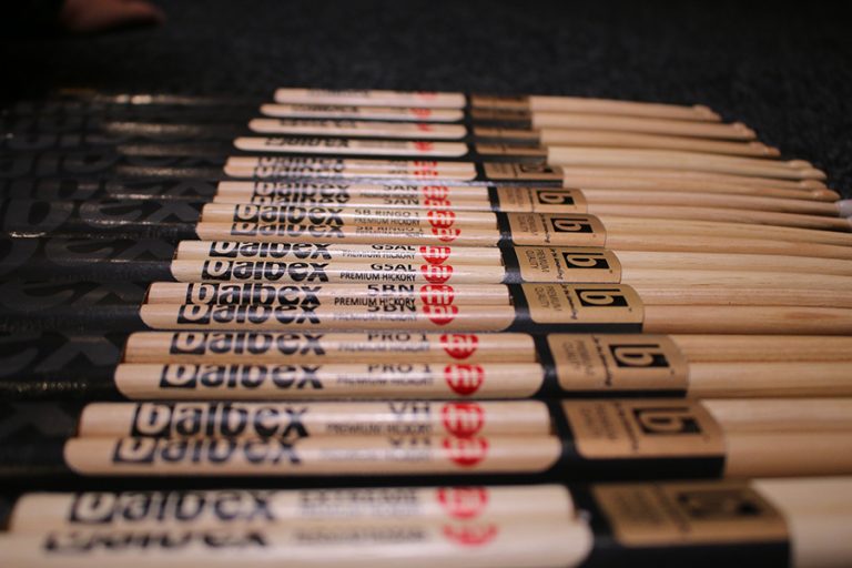 Drummer’s Review Xtra: Reviewed: Balbex Drum Sticks