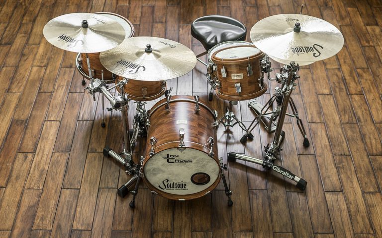 Jon Cross Custom Drums Joins UK Drum Show Line-up!