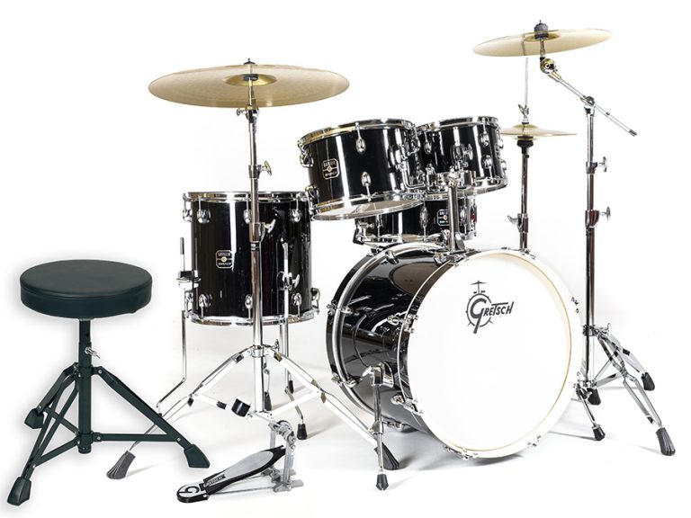 Jump Into Drumming With The Gretsch Energy Series