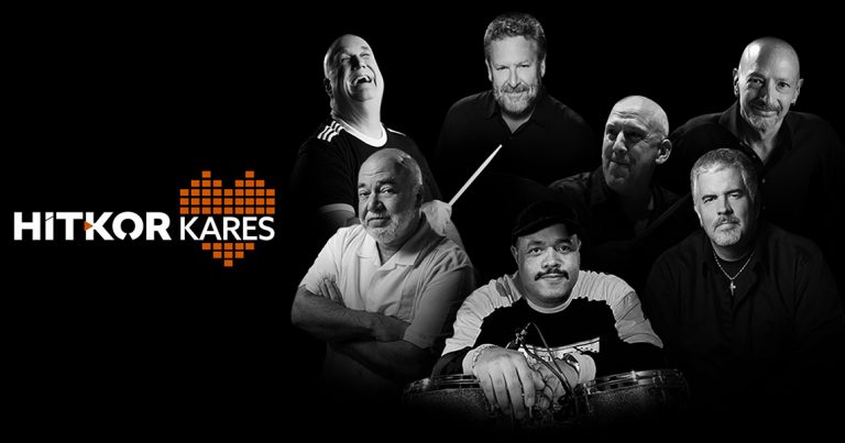 Drumming’s Biggest Names To Play LIVE Tribute to Their Big Band Heroes