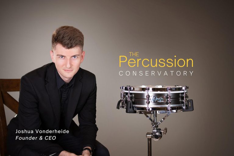 Majestic Announces Partnership with The Percussion Conservatory