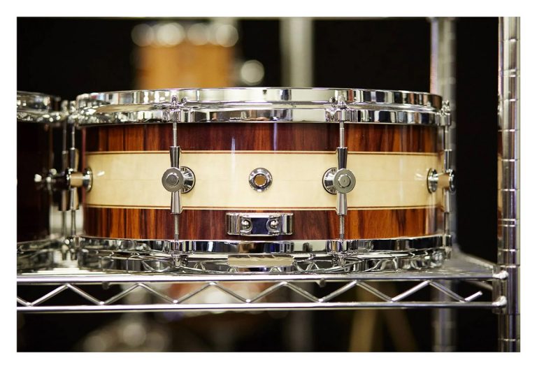 Cambridge Drums Returns To The UK Drum Show