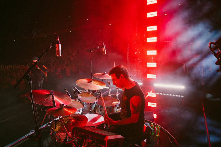 Adam Marcello Joins The UK Drum Show