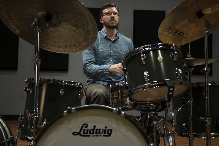 Drummer’s Review Xtra: Interviewed – Carter McLean