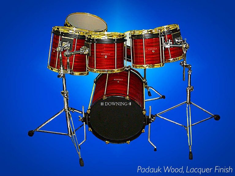 Downing Drums Inventor Seeks Manufacturer