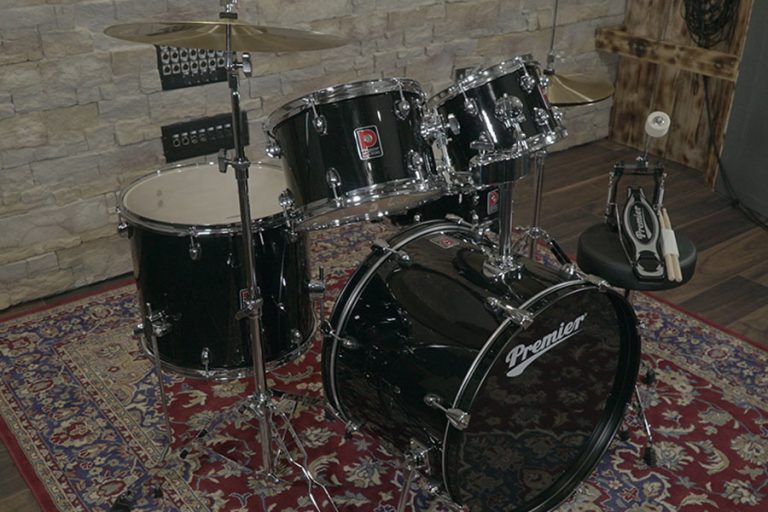Premier Revolution Series Complete Kit – Drummer’s Review
