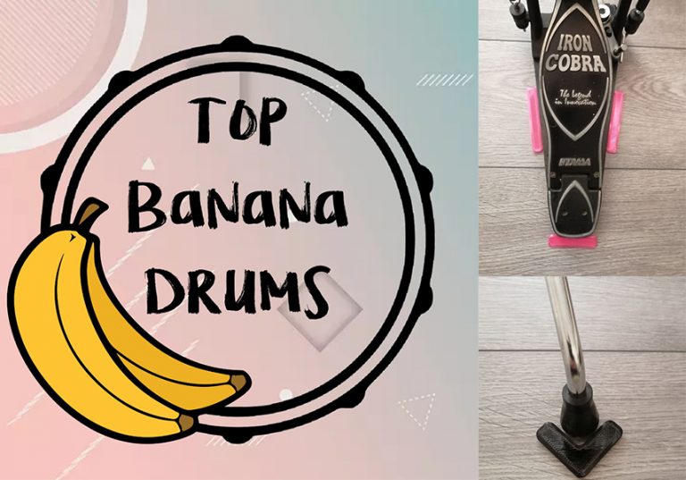 Top Banana Drums Joins 2023 Drum Show Line-Up