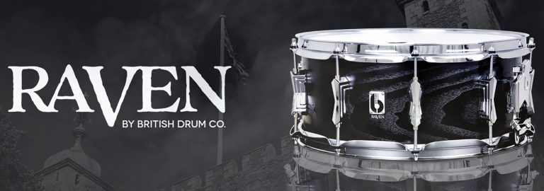 Raven By British Drum Co
