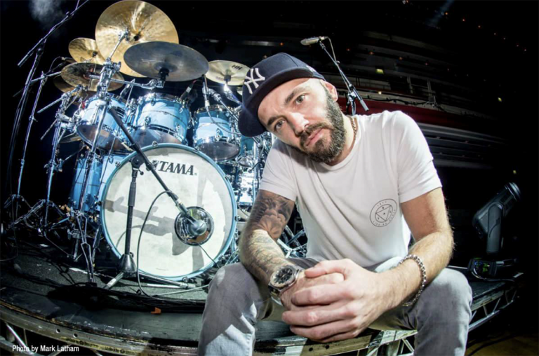 Drummer’s Review Xtra: Interviewed – Pete Ray Biggin