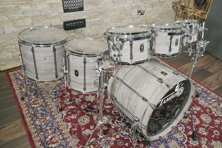 Tamburo Unika Series Shell Pack (with add-ons) – Drummer’s Review