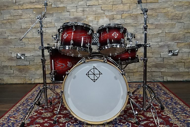 Dixon Artisan Shell Pack – Drummer’s Review