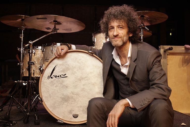 Jojo Mayer Joins Line-Up at The UK Drum Show 2023