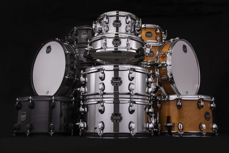 Mapex Updates, Upgrades and Fully re-tools their MPX Series Snare Drums