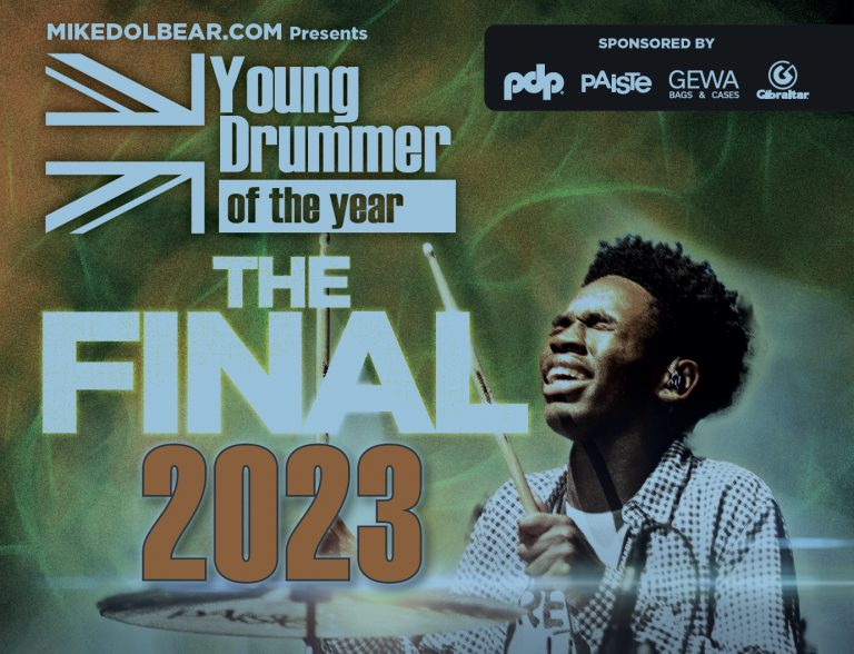 Young Drummer Of The Year – 21 Years Of Young Drumming Talent