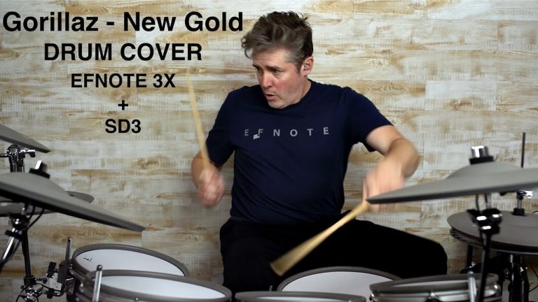 “New Gold” Now Available in EFNOTE Kit Library 