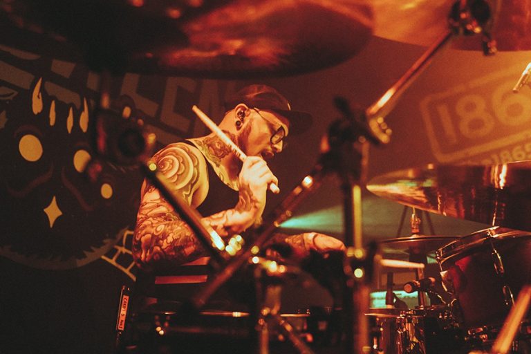 Drummer’s Review Xtra: Interviewed – David ‘The Cardinal’ Cardona