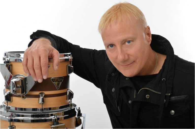 Gregg Bissonette To Appear At The UK Drum Show 2023