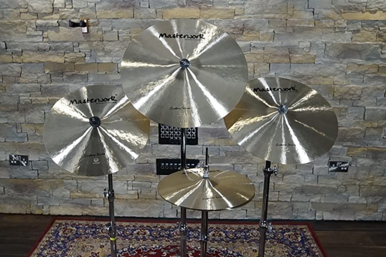 Masterwork Custom Series Cymbals – Drummer’s Review