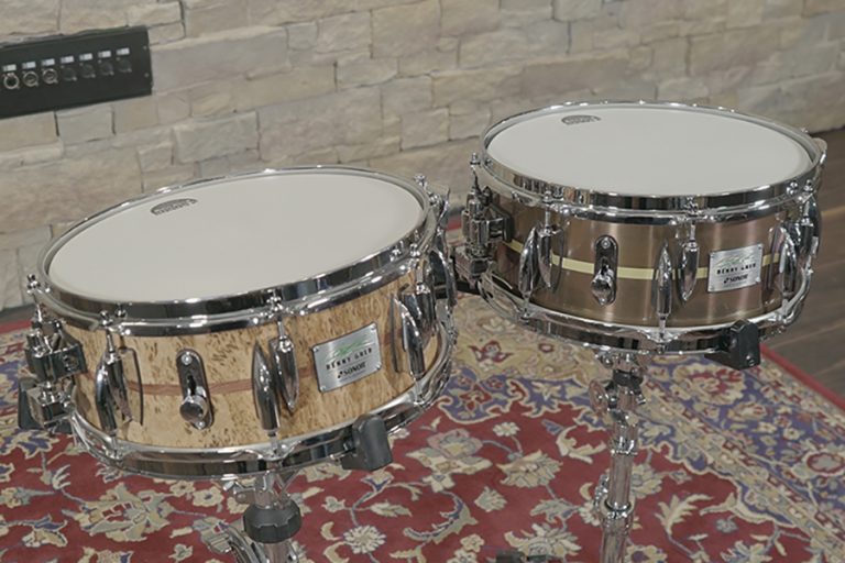 Sonor Benny Greb Signature Snare Drums – Drummer’s Review