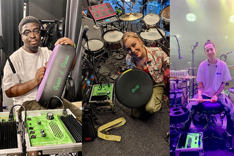 Adele, Alicia Keys & Declan McKenna Drummers Join Porter & Davies