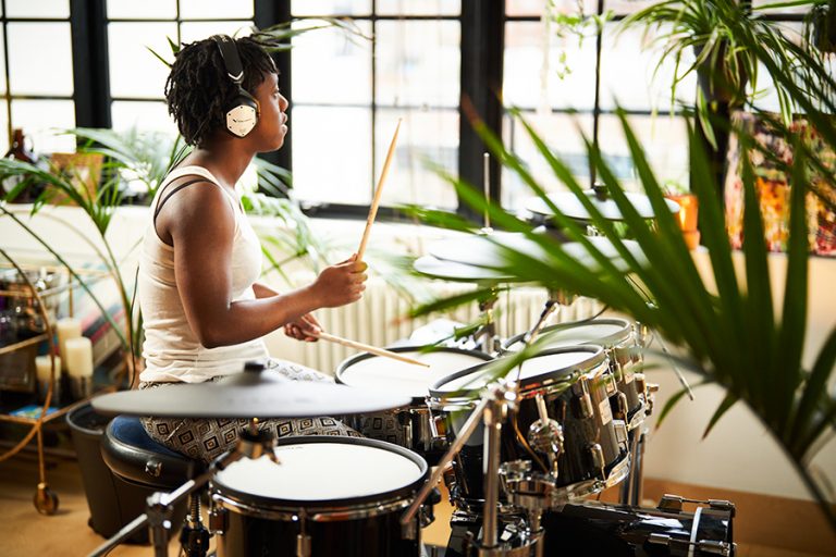 Roland Introduces VMH-D1 V-Drums Headphones