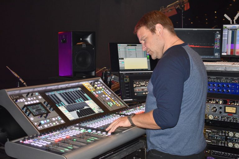 Mojave Audio MA-201fet: FOH Mixers’ New ‘Secret Weapon’ For Drum Miking