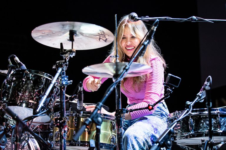 Wiktoria Bialic – The UK Drum Show 2023