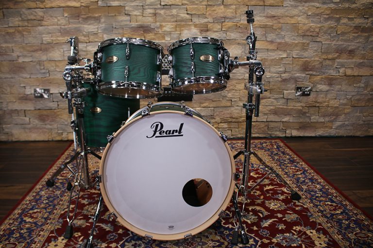 Pearl Session Studio Select Shell Pack – Drummer’s Reveiew