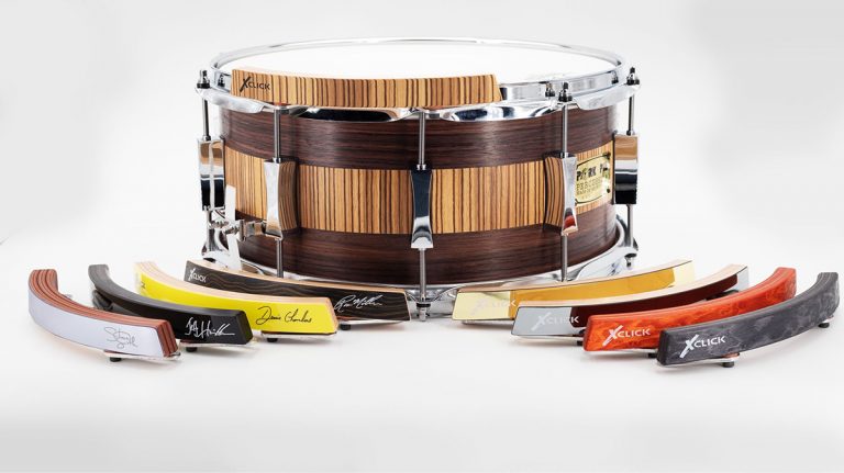 X-Percussion Offers Drummers Boutique Collabs, Artist Series Designs and Upgraded Finishes for 2023