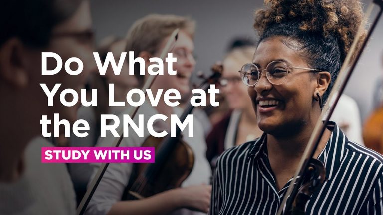 The Royal Northern College of Music Heads To The UK Drum Show 2023