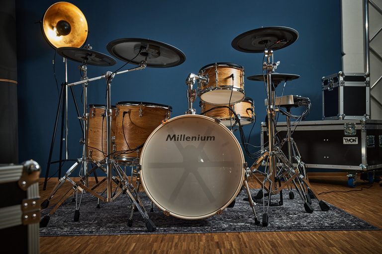 Millenium Announce MPS-1000 New Finishes