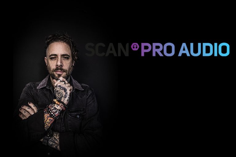 Drum Expert Joins Scan Pro Audio & Heads To The UK Drum Show