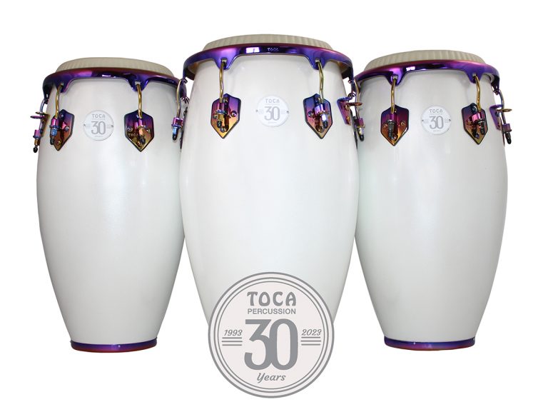 Toca Turns Thirty With New Releases