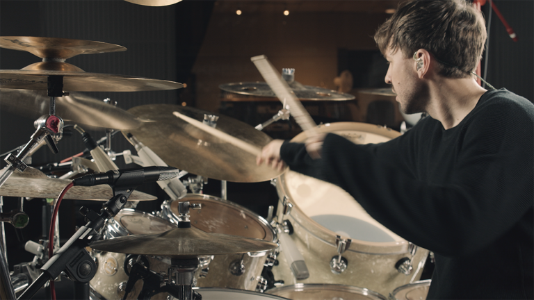 Dirty Loops Drummer Aron Mellergård Heads To The UK Drum Show 2023