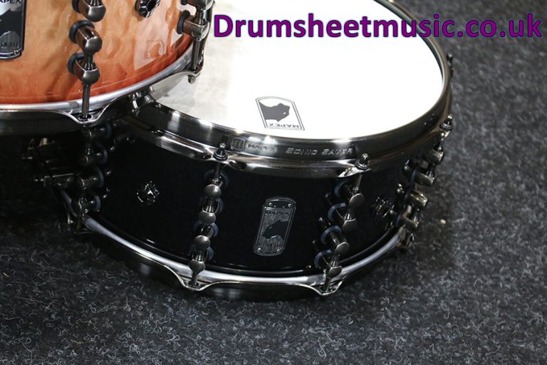 Drum Sheet Music Joins The UK Drum Show 2023