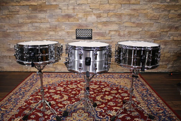 Sonor Kompressor Snare Drums – Drummer’s Review