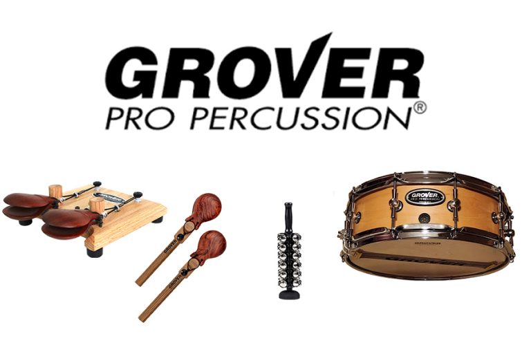 Grover Pro Percussion Launch Raft Of New Products