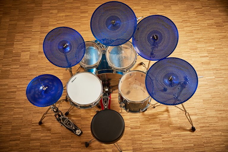 New Colours for Millenium Still Cymbals Series