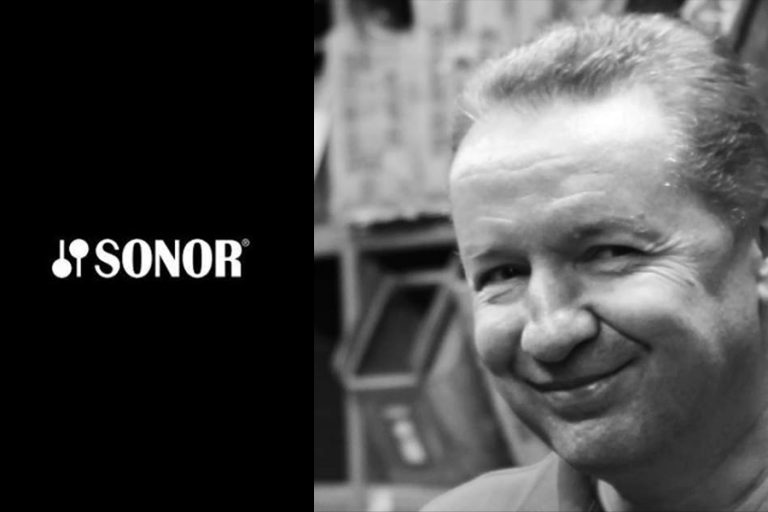 Sonor Pays Tribute To Colleague