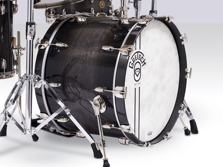 Gretsch Drums Launch Limited Edition 140th Anniversary Kit