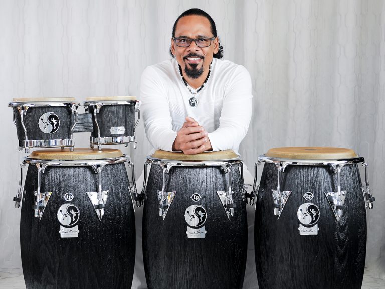 Latin Percussion Introduces The Paoli Mejias Signature Congas and Bongos