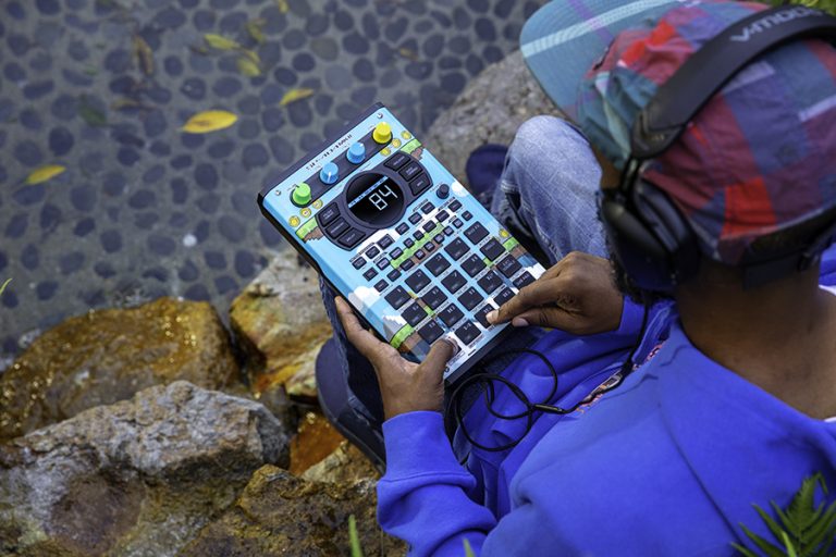 Roland and Melodics Announce New Partnership Through Series of Special Beat Maker Sample Packs
