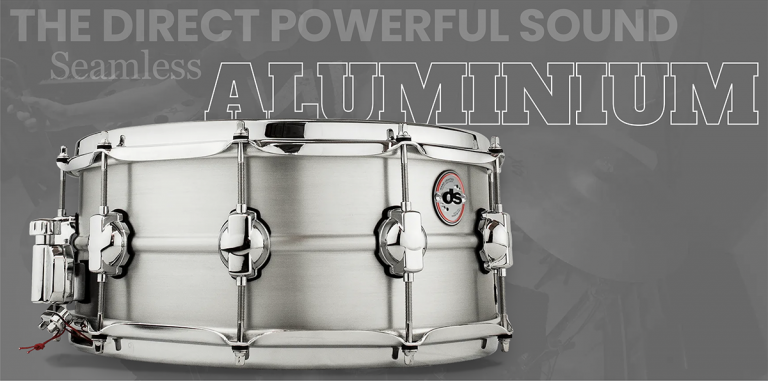 DS Drums To Display Full Range of Italian Drums at The UK Drum Show 2023