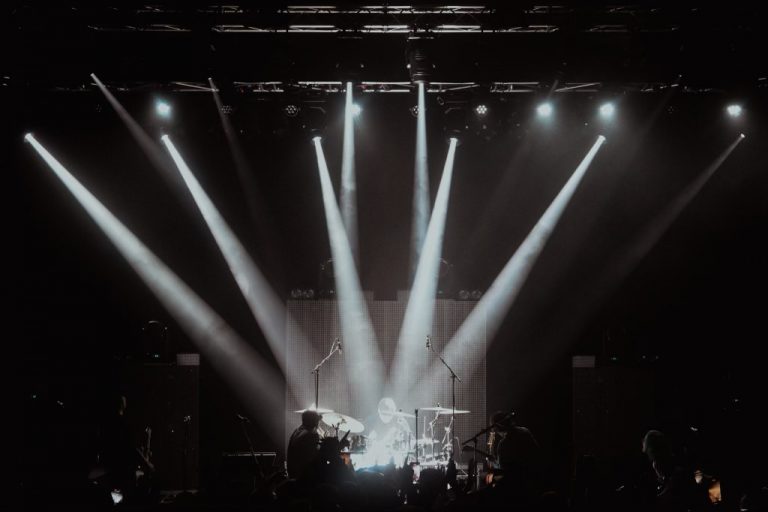 Gareth Young – Studio to Stage with Tom Meighan