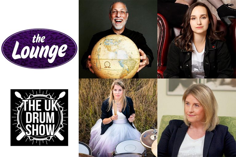 Hit Like A Girl To Host “The Lounge” at The UK Drum Show ‘23