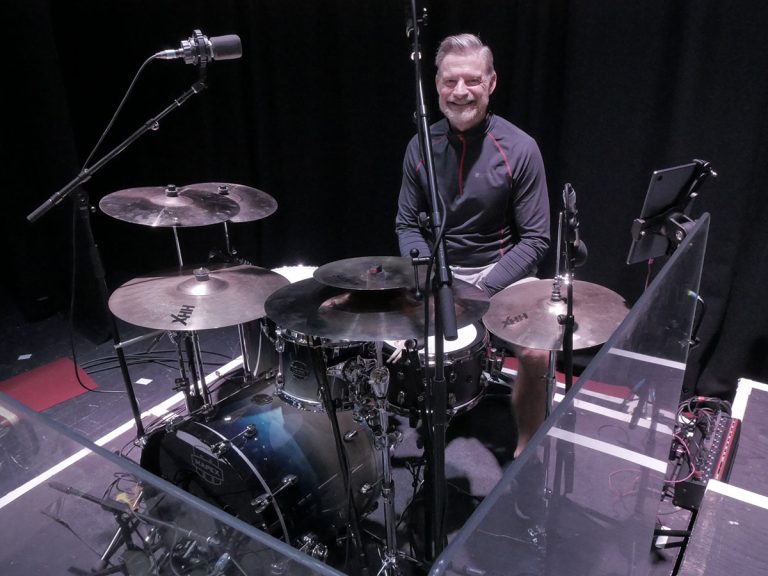 Mapex Welcomes Ian West